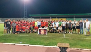 Atilla Topaloğlu Kupası Gönyeli’nin