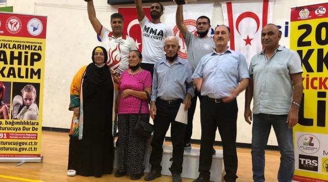 Ayda Tilki anısına yarıştılar