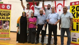 Ayda Tilki anısına yarıştılar