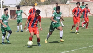 Aysergi Gençleri Dop Dolu 5-0