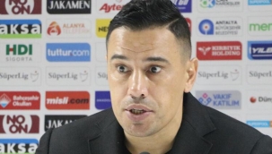 Aytemiz Alanyaspor'da Çağdaş Atan dönemi sona erdi!