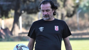 Balıkesirspor'da Yusuf Şimşek dönemi sona erdi