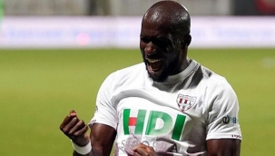 Bandırmaspor Mickael Pote ile yollarını ayırdı