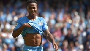 Barcelona'nın Ocak hedefi Raheem Sterling