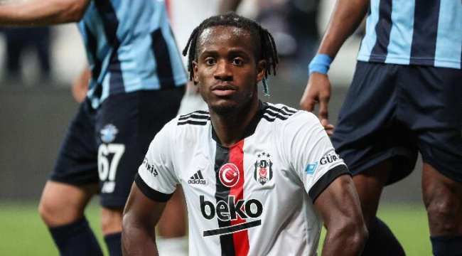 Batshuayi 3.5 yıl sonra ilk kez sakatlandı