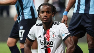 Batshuayi 3.5 yıl sonra ilk kez sakatlandı