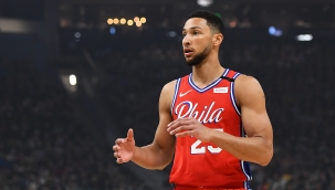 BEN SİMMONS İÇİN 76ERS DEFTERİ KAPANDI