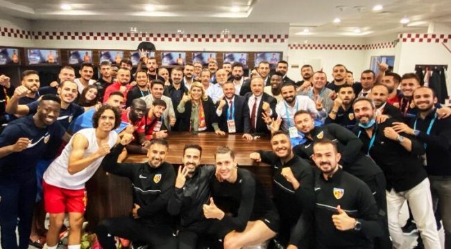 Berna Gözbaşı: En son benim doğduğum sene yenmişiz