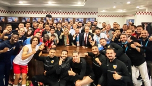 Berna Gözbaşı: En son benim doğduğum sene yenmişiz