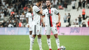 Beşiktaş: 3 - Adana Demirspor: 3