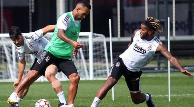 Beşiktaş'a 3 müjde birden!
