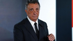 Beşiktaş başkanı Ahmet Nur Çebi'den Fikret Orman ve Abdullah Avcı için flaş açıklamalar