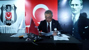 Beşiktaş Divan Kurulu başladı