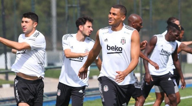 Beşiktaş'ın Adana Demirspor kadrosu açıklandı
