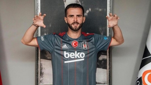 Beşiktaş’ın yıldızı Miralem Pjanic, Kazakistan maçının ardından takıma katılacak