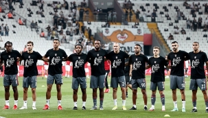 Beşiktaş, Şampiyonlar Ligi kadrosunu açıkladı