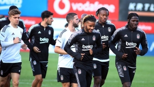 Beşiktaş'ta 5 eksik!