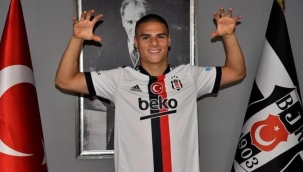 Beşiktaş'ta Can Bozdoğan ilk maçında umut verdi