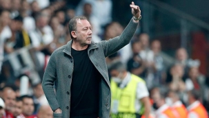 Beşiktaş'ta Sergen Yalçın'dan Dortmund maçı sonrası grup yorumu!