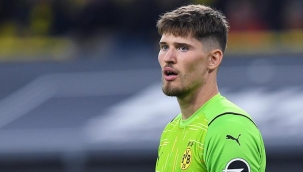 Borussia Dortmund kalecisi Kobel'den Vodafone Park yorumu!
