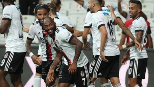 Borussia Dortmund maçı öncesi Beşiktaş'ın kamp kadrosu açıklandı! 3 yıldız yok