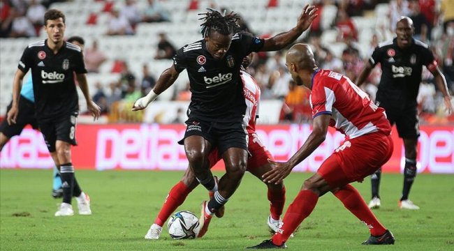 Bugün Beşiktaş Adana Demirspor maçı ne zaman, saat kaçta? BJK - Adana maçı muhtemel 11'leri