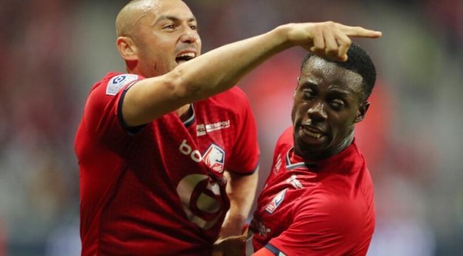 Burak Yılmaz 2 asist yaptı
