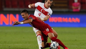 Çağlar Söyüncü ve Ozan Kabak A Milli Takım kadrosuna dahil oldu