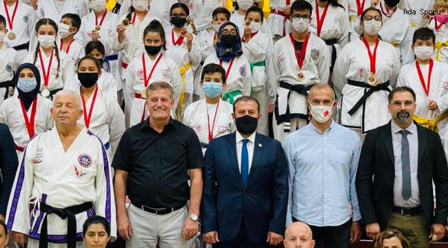 Cahit Bozatlı anısına yarıştılar