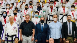 Cahit Bozatlı anısına yarıştılar