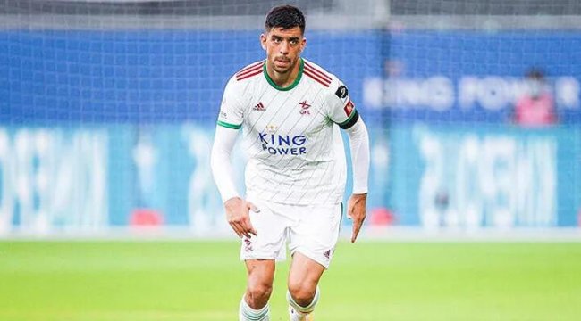 Cenk Özkacar: Lyon'a güçlü bir şekilde dönmek istiyorum