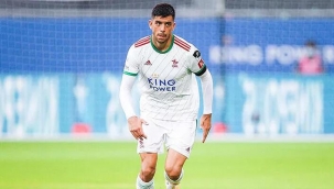 Cenk Özkacar: Lyon'a güçlü bir şekilde dönmek istiyorum