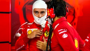 CHARLES LECLERC, VERSTAPPEN HAKKINDA KONUŞTU
