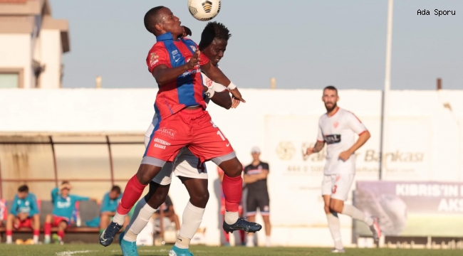 Cihangir'in Hikayesi Sürüyor 1-0