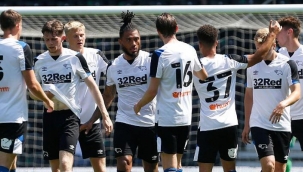 Derby County'nin 12 puanı silindi