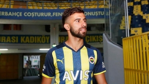 Diego Rossi'nin Fenerbahçe'ye transferi resmen açıklandı!