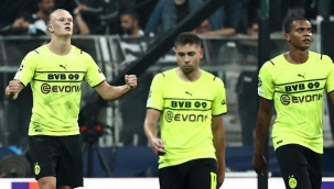 Dortmund'un formasına taraftardan tepki var