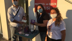 Dumlupınar ikinci kez kupaya uzandı
