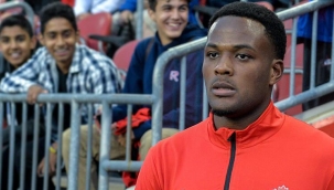 Dünyada 2021'in kralı Beşiktaşlı golcü Cyle Larin