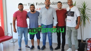 Düzkaya imzaları attırdı