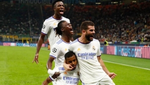 Eduardo Camavinga yine fark yarattı
