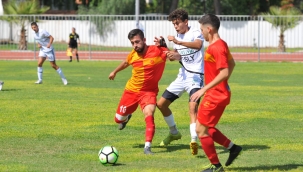 Efsane Gençlerinden Geri Dönüş 2-1