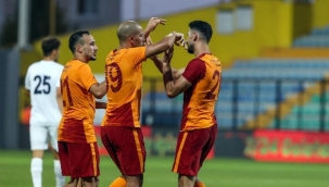Emre Akbaba Alanyaspor'la anlaştı