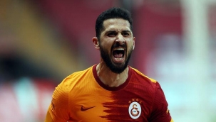 Emre Akbaba yeniden Alanyaspor'da