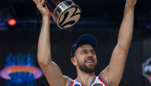 En pahalı 5 basketbolcudan 3'ü Türkiye'de