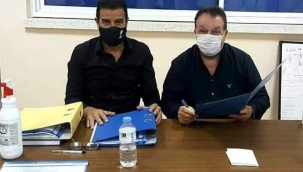 Enver Kaya yeniden Başkan