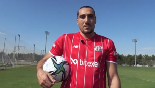 Enzo Crivelli resmen Antalyaspor'da!
