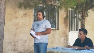 ERÇİN: GENÇLERİMİZE GÜVENİYORUZ, BAŞARI GELECEK