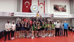 Erkekler’de LAÜ, Kadınlar’da K.Kaymaklı