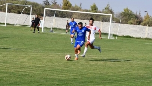 Esentepe tek golle